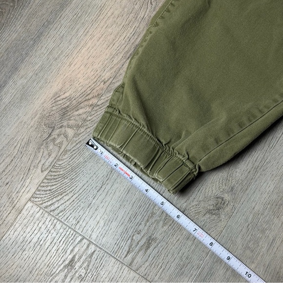 Evolution In Design Pants Mens 2XL 42x29 Green Cargo Jogger Tactical READ - Picture 12 of 13